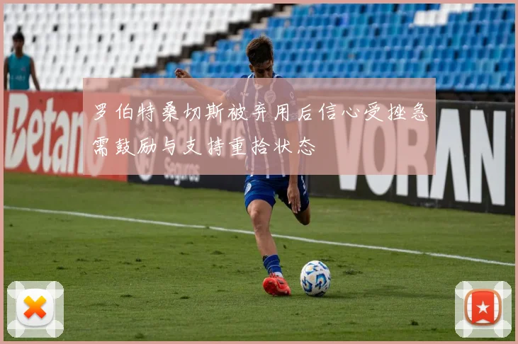 罗伯特桑切斯被弃用后信心受挫急需鼓励与支持重拾状态